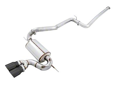 AWE Ford Focus ST Touring Edition Cat-back Exhaust - 3015-33092