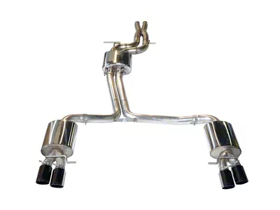 AWE Audi B8 S5 4.2L Touring Edition Exhaust System - 3015-42026