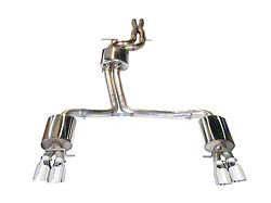 AWE Audi B8.5 S5 3.0T Touring Edition Exhaust System - 3015-42028