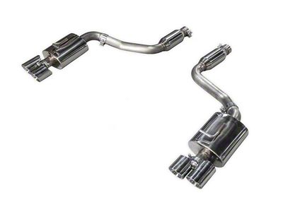 AWE Panamera 2/4 Touring Edition Exhaust 2011-2013 - w/Chrome - 3015-42060