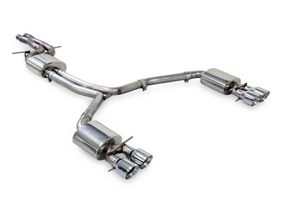 AWE Audi C7.5 A7 3.0T Touring Edition Exhaust - 3015-42070