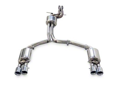 AWE Audi C7 A7 3.0T Touring Edition Exhaust - 3015-42074