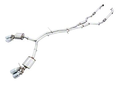 AWE Audi B9 S5 3.0T Touring Edition Exhaust - 3015-42088