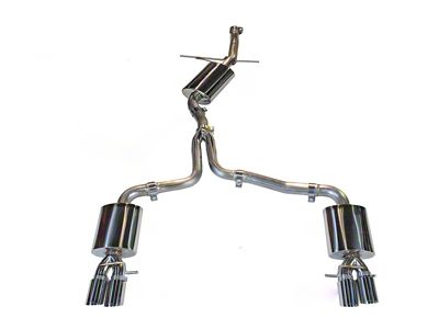 AWE Audi B8 A5 2.0T Touring Edition Exhaust - 3015-43024
