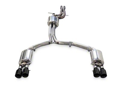 AWE Audi C7 A7 3.0T Touring Edition Exhaust - 3015-43078