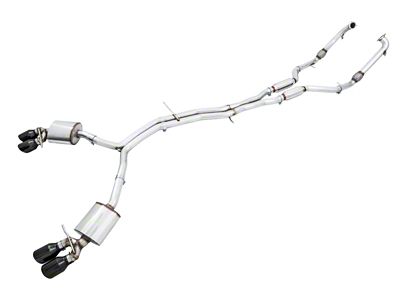 AWE Audi B9 S5 3.0T Touring Edition Exhaust - 3015-43092