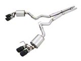 AWE 2018+ Ford Mustang GT S550 Cat-back Exhaust - 3015-43106