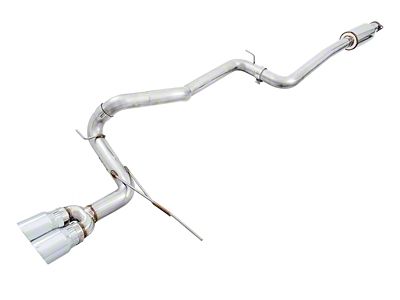 AWE Ford Focus ST Track Edition Cat-back Exhaust - 3020-32034