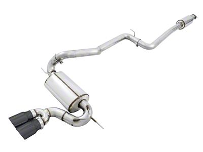 AWE Ford Focus ST Touring Edition Cat-back Exhaust - 3020-33040