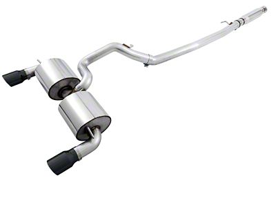 AWE Ford Focus RS Touring Edition Cat-back Exhaust - 3020-33042