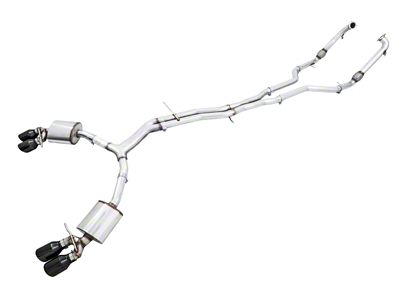 AWE Audi B9 S5 Sportback Touring Edition Exhaust - 3020-43064