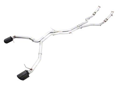 AWE Audi B9 RS5 Track Edition Exhaust w/ Diamond - 3020-33058