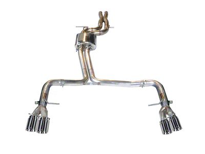 AWE Audi B8.5 S5 3.0T Track Edition Exhaust - 3010-42052