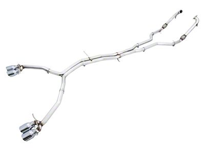 AWE Audi B9 S5 Coupe 3.0T Track Edition Exhaust - 3010-42064