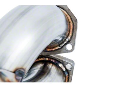 AWE Audi B9 S5 Sportback Track Edition Exhaust - 3010-42068