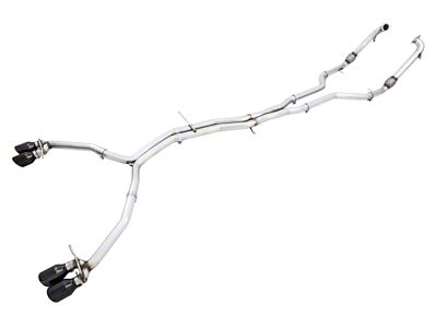 AWE Audi B9 S5 Coupe 3.0T Track Edition Exhaust - 3010-43058