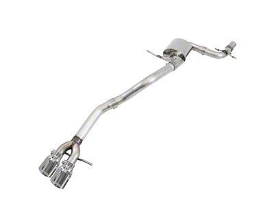 AWE Mk5 Jetta 2.0T - GLI Track Edition Exhaust - 3020-22030