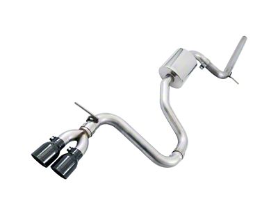AWE VW MK7 Golf 1.8T Track Edition Exhaust w/Diamond - 3020-23022