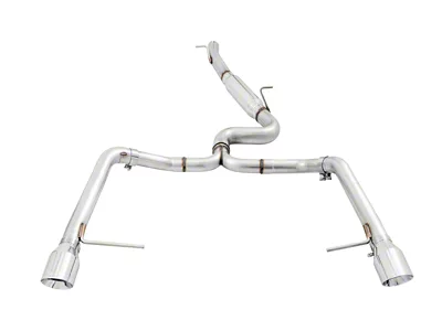AWE VW MK7 Golf Alltrack/Sportwagen 4Motion Track Edition Exhaust - 3020-32044