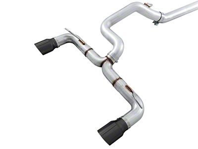 AWE Ford Focus RS Track Edition Cat-back Exhaust - 3020-33032