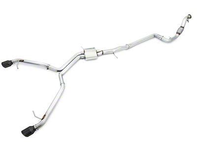 AWE Audi B9 A5 Track Edition Exhaust Dual Outlet - 3020-33034