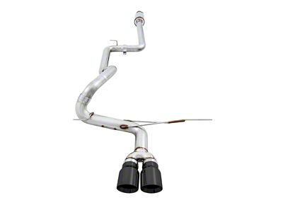 AWE Ford Focus ST Track Edition Cat-back Exhaust - 3020-33036