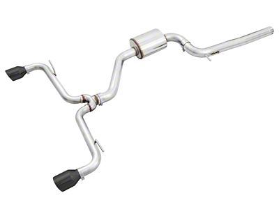 AWE Volkswagen GTI MK7.5 2.0T Track Edition Exhaust w/Diamond - 3020-33046