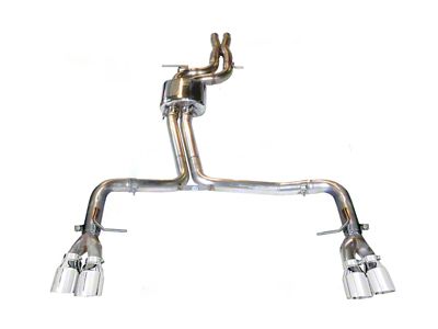 AWE Audi B8.5 S4 3.0T Track Edition Exhaust - 3020-42026