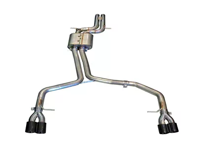 AWE Audi B8 S5 4.2L Track Edition Exhaust System - 3020-43014