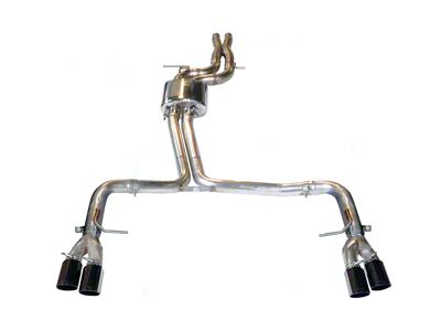 AWE Audi B8.5 S4 3.0T Track Edition Exhaust - 3020-43026