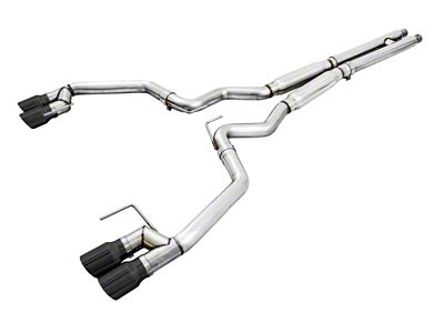 AWE 2018+ Ford Mustang GT S550 Cat-back Exhaust - 3020-43072