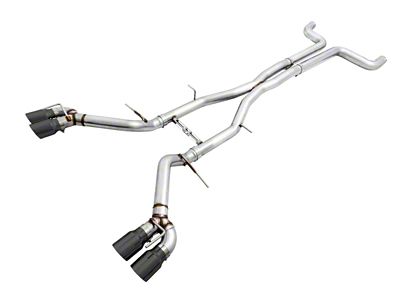 AWE 16-19 Chevy Camaro SS Non-Res Cat-Back Exhaust - 3020-43074