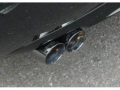 AWE Audi B7 A4 3.2L Track Edition Quad Tip - 3040-43010