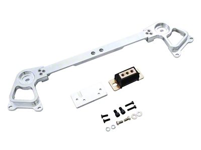 AWE Drivetrain Stabilizer w/Poly Mount for Manual Transmission - 2210-11010