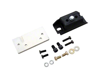 AWE Drivetrain Stabilizer DTS Mount Package - Rubber - 2210-11016
