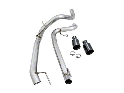 AWE 2017+ Ford Raptor Tailpipe Conversion Kit w/ Diamond - 3020-33050