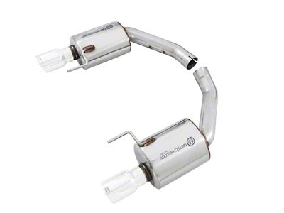 AWE 15-17 Ford Mustang GT 5.0L Track-to-Touring Conversion Kit - 3815-11030