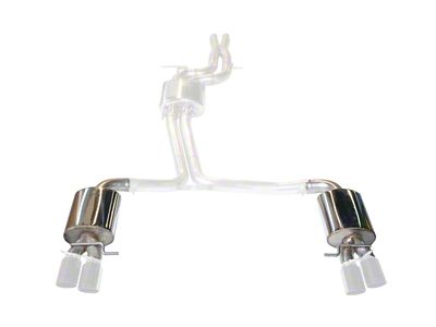 AWE 10-16 Audi S4 Quattro 3.0T B8/8.5 Conversion Kit - 3815-41008