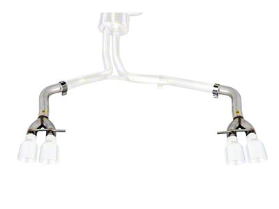 AWE Audi S6 / S7 Touring to Track Conversion - 3820-11018