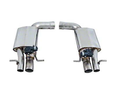 AWE Mercedes-Benz W205 AMG C63/S Coupe Track-to-SwitchPath Conversion Kit - 3825-11016