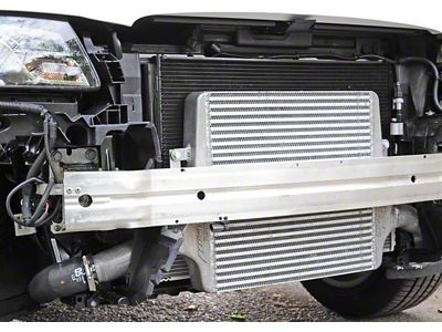 AWE Q5 2.0T Front Mounted Intercooler - 4510-11024