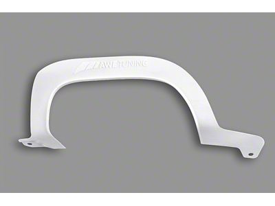 AWE BMW F3X 328i M Sport Quad Tip Marking - 6510-11018