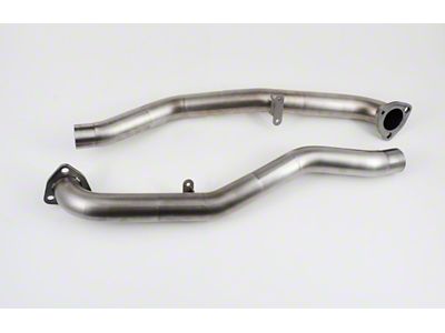 AWE Porsche 997.2 Performance Cross Over Pipes - 3010-11010