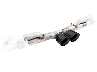 AWE Porsche 991 GT3 / RS Center Muffler Delete - 3010-33044