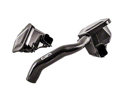 AWE BMW F8x M3/M4 S-FLO Carbon Intake - 2660-13038