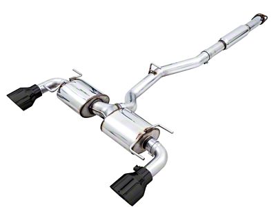 AWE Subaru BRZ/ Toyota GR86/ Toyota 86 Touring Edition Cat-Back - 3015-33486
