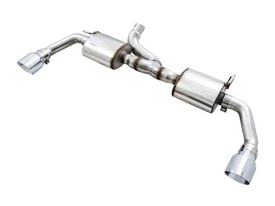 AWE 07-18 Jeep Wrangler JK/JKU 3.6L Tread Edition Axle-Back - 3015-32003