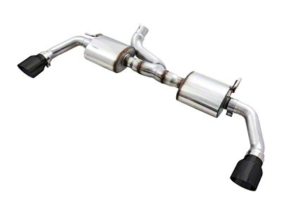 AWE 07-18 Jeep Wrangler JK/JKU 3.6L Tread Edition Axle-Back - 3015-33003