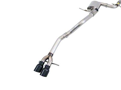 AWE 09-14 Volkswagen Jetta Mk6 1.4T Track Edition Exhaust - 3020-23034