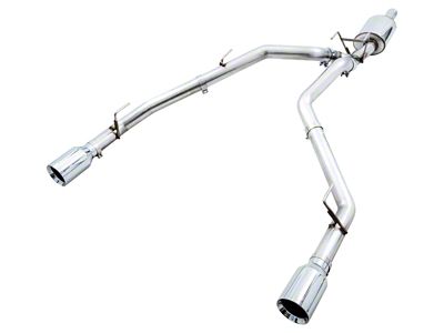 AWE 09-18 RAM 1500 5.7L w/o Cutout 0FG Dual - 3015-32101